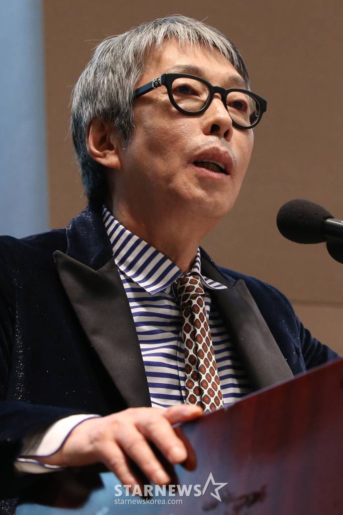 13일 오후 서울 중구 태평로 프레스센터에서 열린 '건국대통령 이승만   영화제작을 위한 시나리오 심포지움' /사진=이기범 기자 leekb@