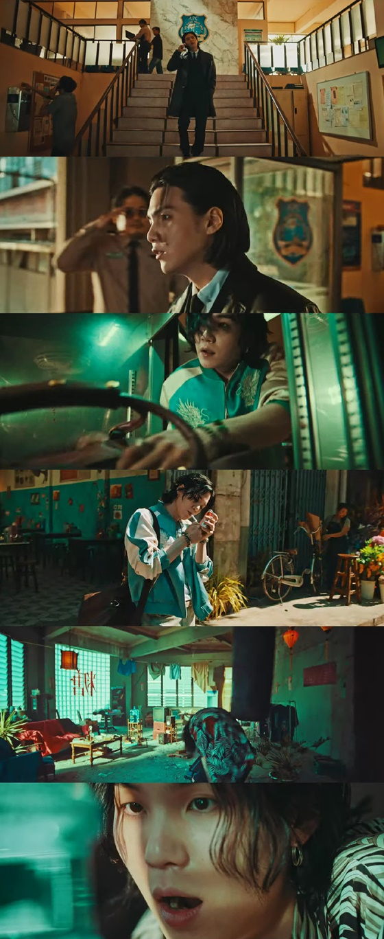 /사진='해금' 뮤직비디오