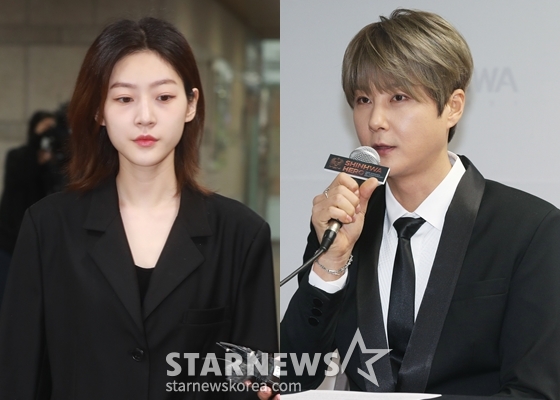 김새론, 신혜성./사진=스타뉴스
