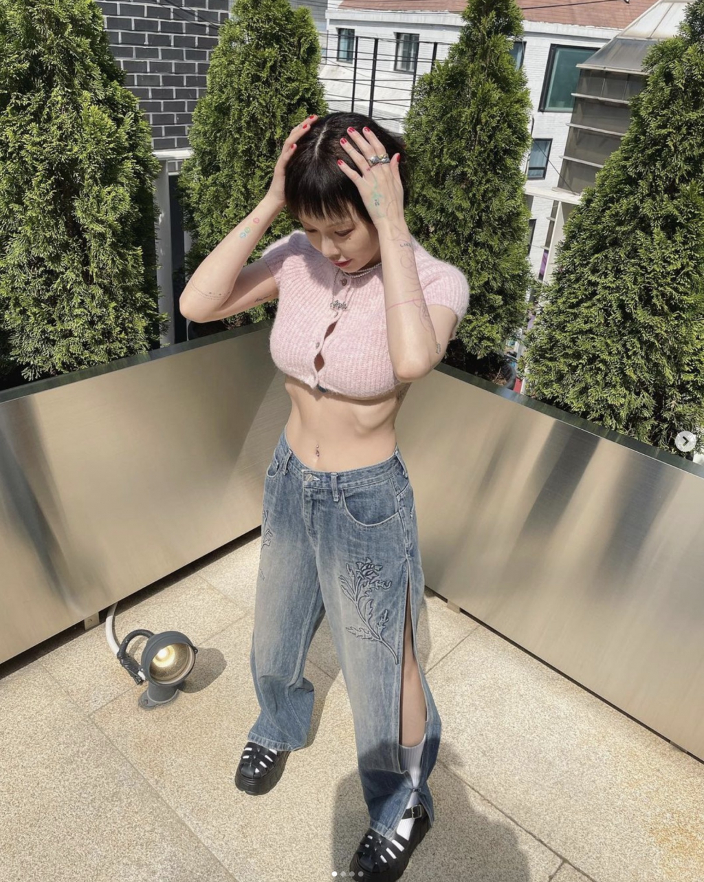 /사진=현아 인스타그램