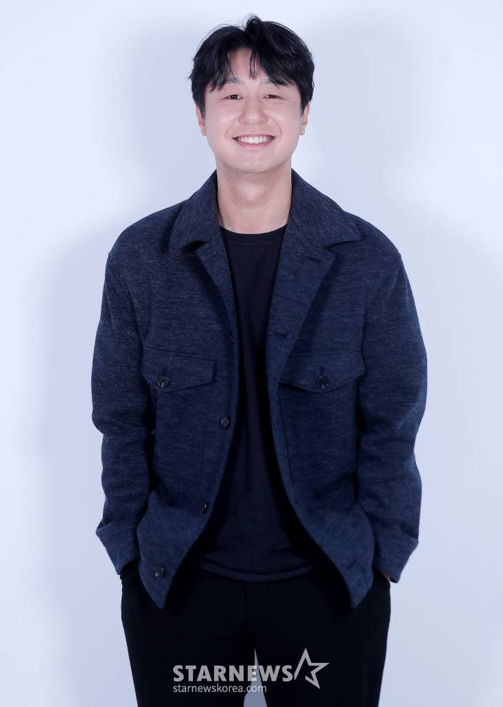'모범택시2' 배우 배유람. /사진=김창현 기자 chmt@