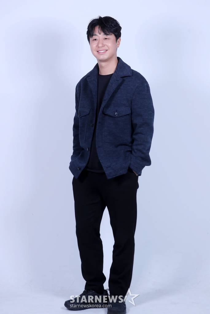 '모범택시2' 배우 배유람. /사진=김창현 기자 chmt@