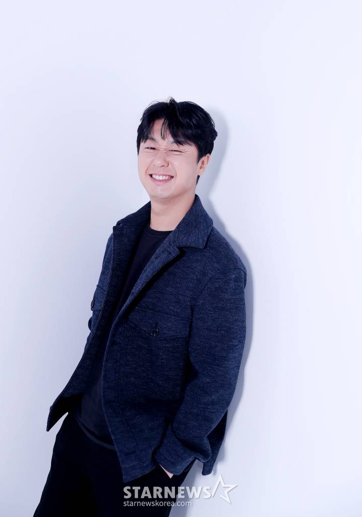 '모범택시2' 배우 배유람. /사진=김창현 기자 chmt@