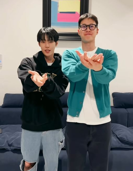/사진=출처 NCT도재정 인스타그램
