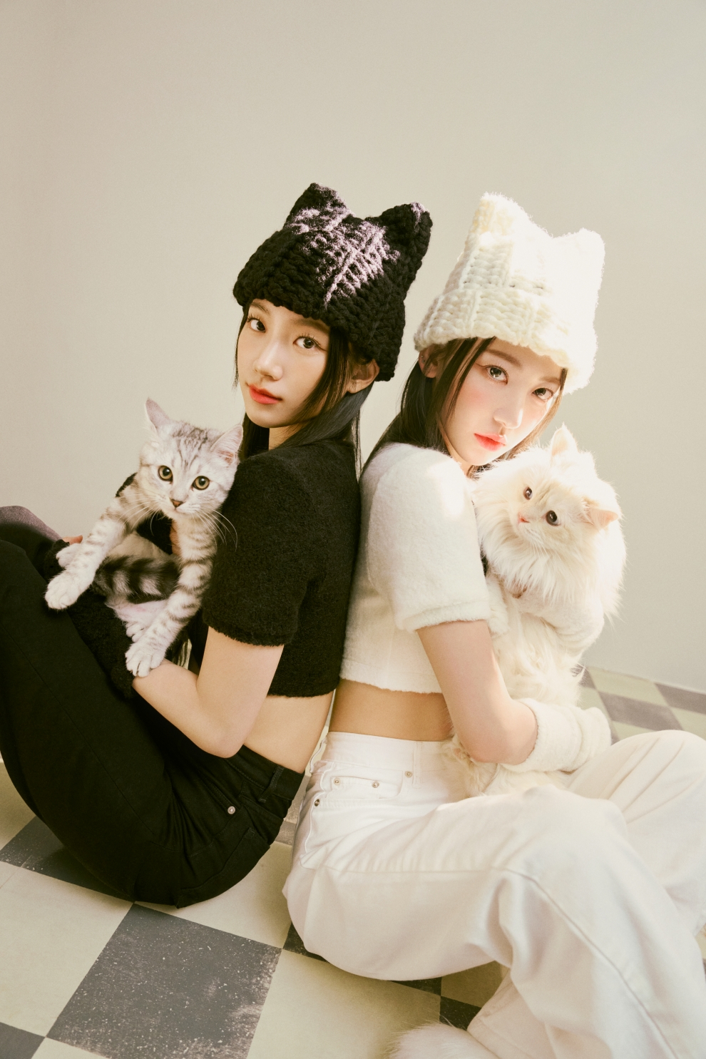 그룹 르세라핌 /사진제공=쏘스뮤직
