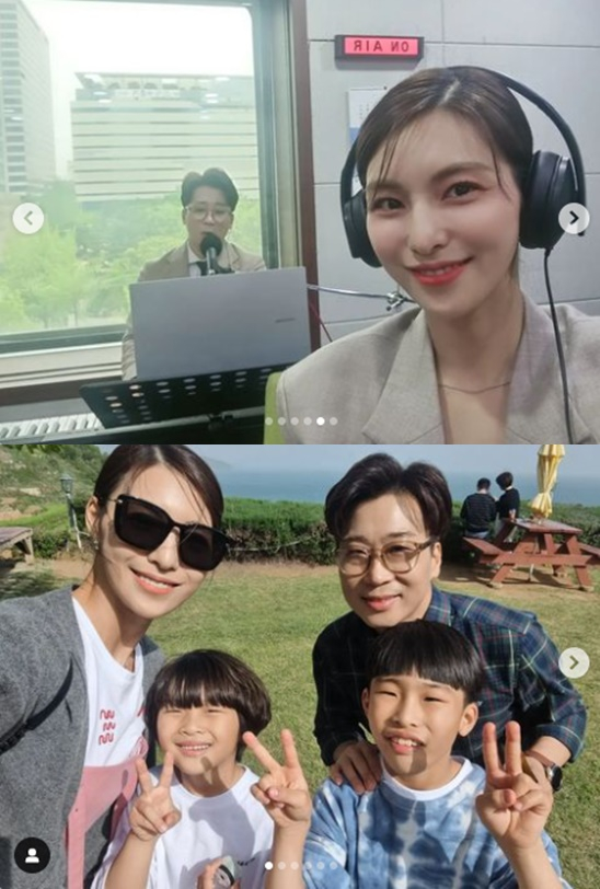 /사진=김정화 공식계정