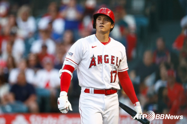 오타니 쇼헤이./AFPBBNews=뉴스1