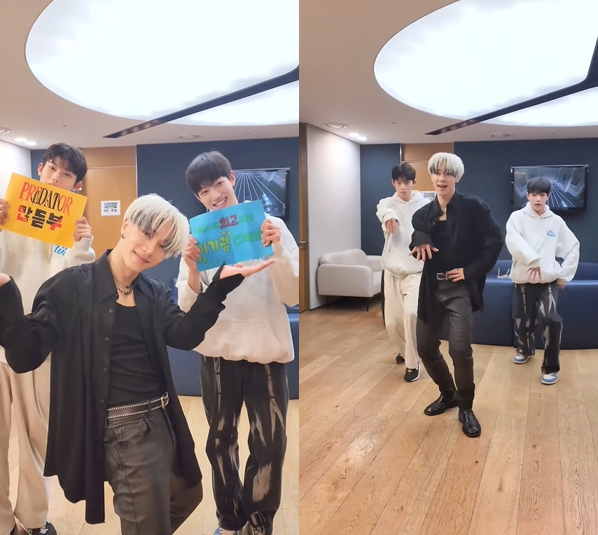 /사진=이기광, 더윈드 공식 SNS