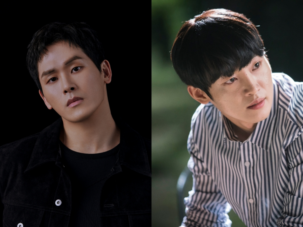 이호원 하경 / 사진=이니셜엔터테인먼트, SBS