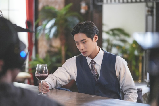 KBS 2TV 월화드라마 '오아시스'에서 최철웅 역을 맡은 추영우./사진=세이온미디어㈜, ㈜래몽래인