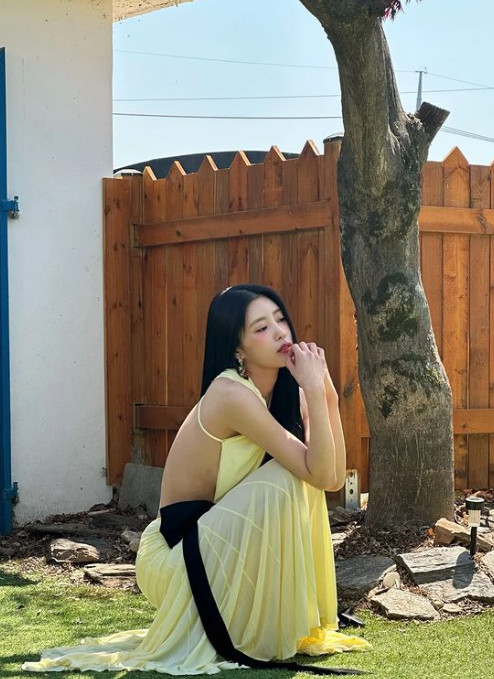 미주 /사진=인스타그램