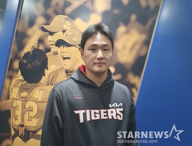 KIA 전상현./사진=김동윤 기자