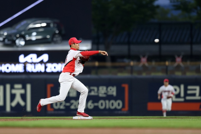 김규성(왼쪽). /사진=KIA 타이거즈