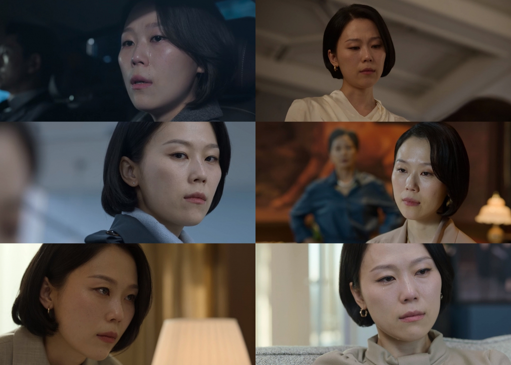 김새벽 / 사진=넷플릭스 '퀸메이커'