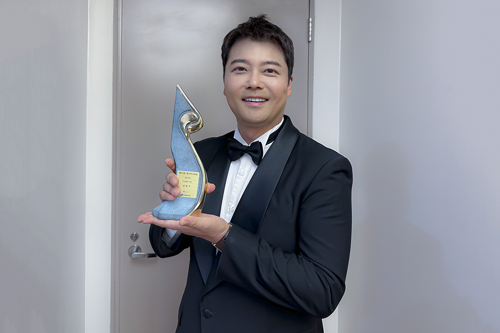 방송인 전현무 /사진제공=SM C&C