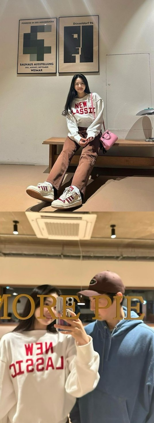 /사진=류이서 인스타그램