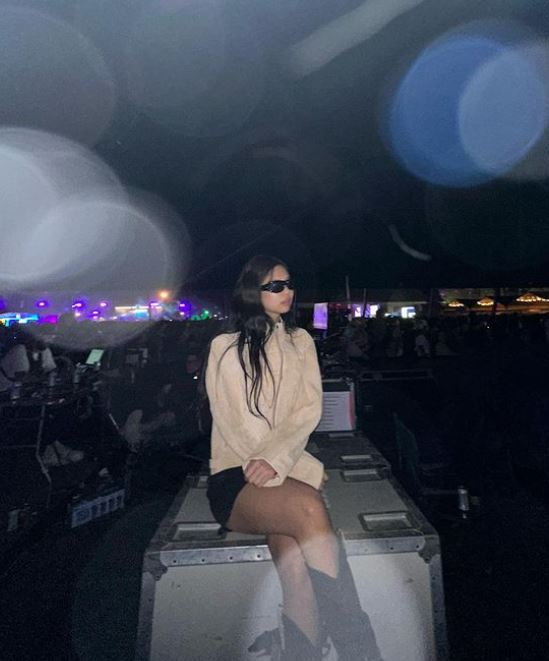 /사진=제니 인스타그램