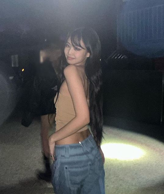 /사진=제니 인스타그램