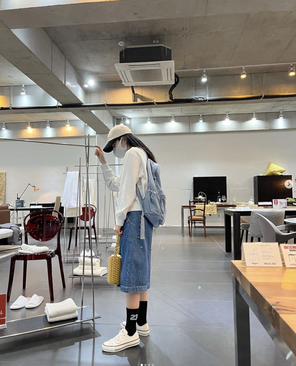 /사진=이해리 인스타그램