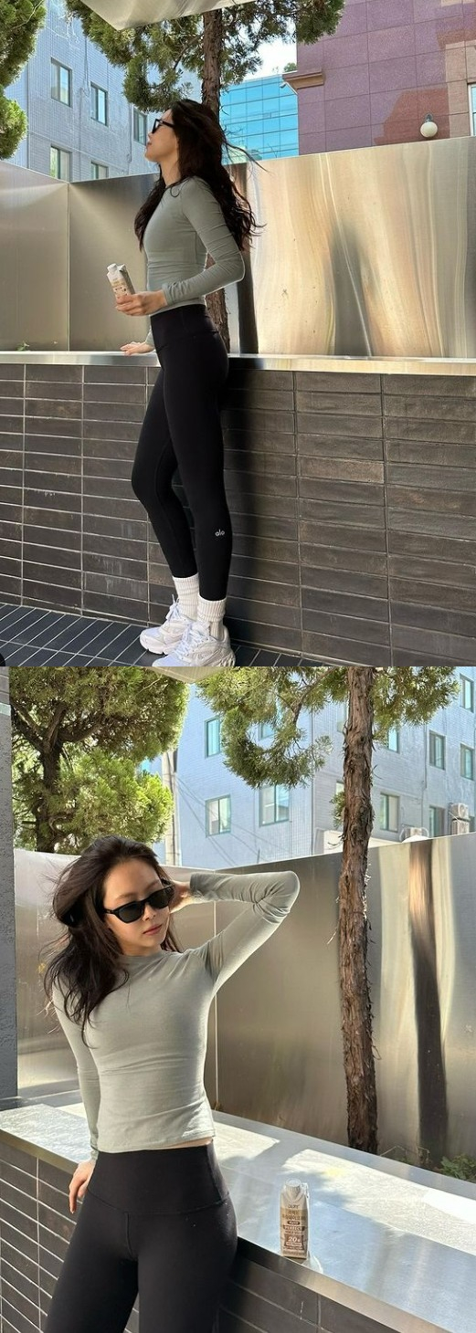 /사진=손나은 인스타그램