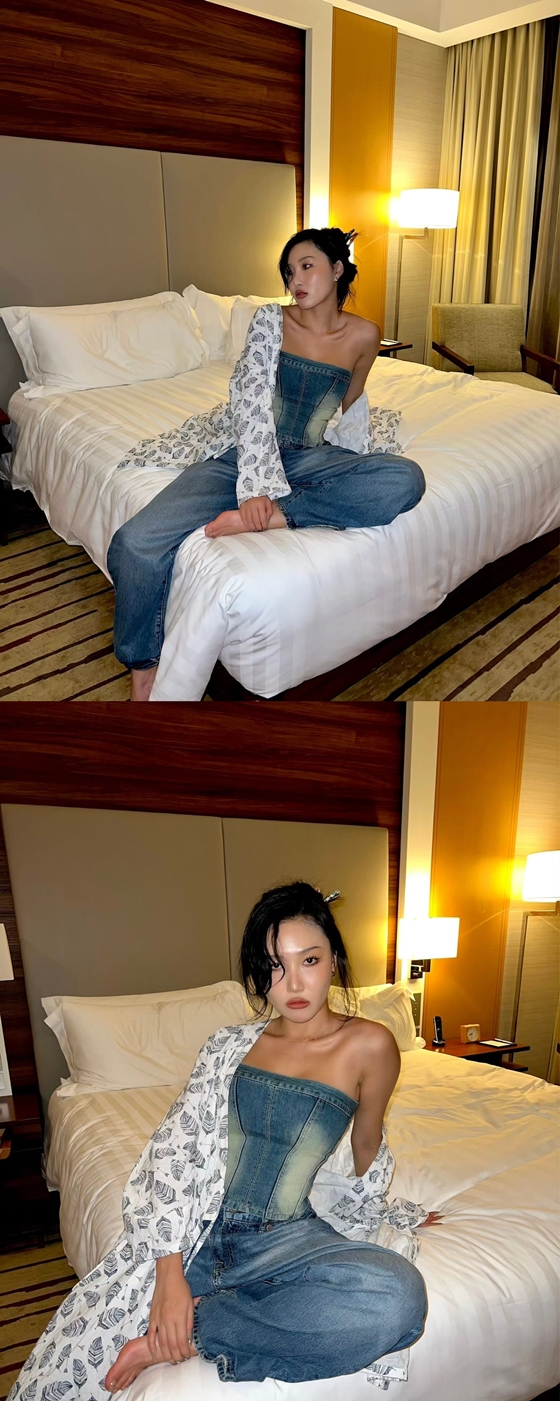 마마무 화사./사진=화사 인스타그램