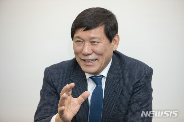 허구연 KBO 총재. /사진=뉴시스