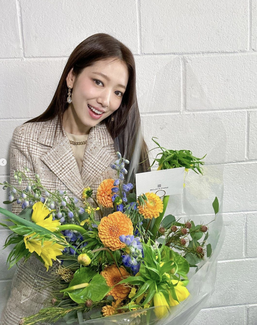 /사진=박신혜 인스타그램