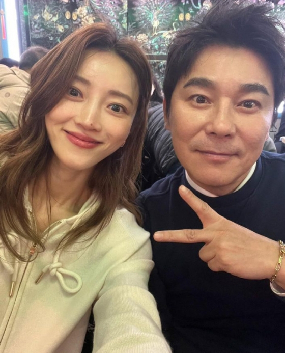 임창정 서하얀 부부