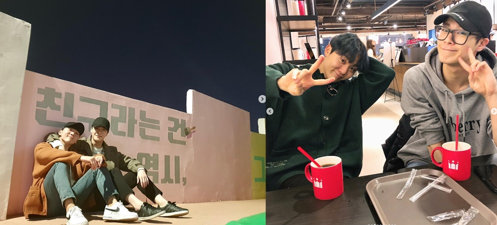 /사진=승관 계정