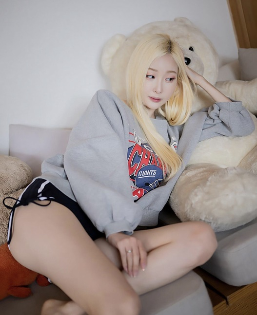/사진=서현숙 치어리더 인스타그램 갈무리