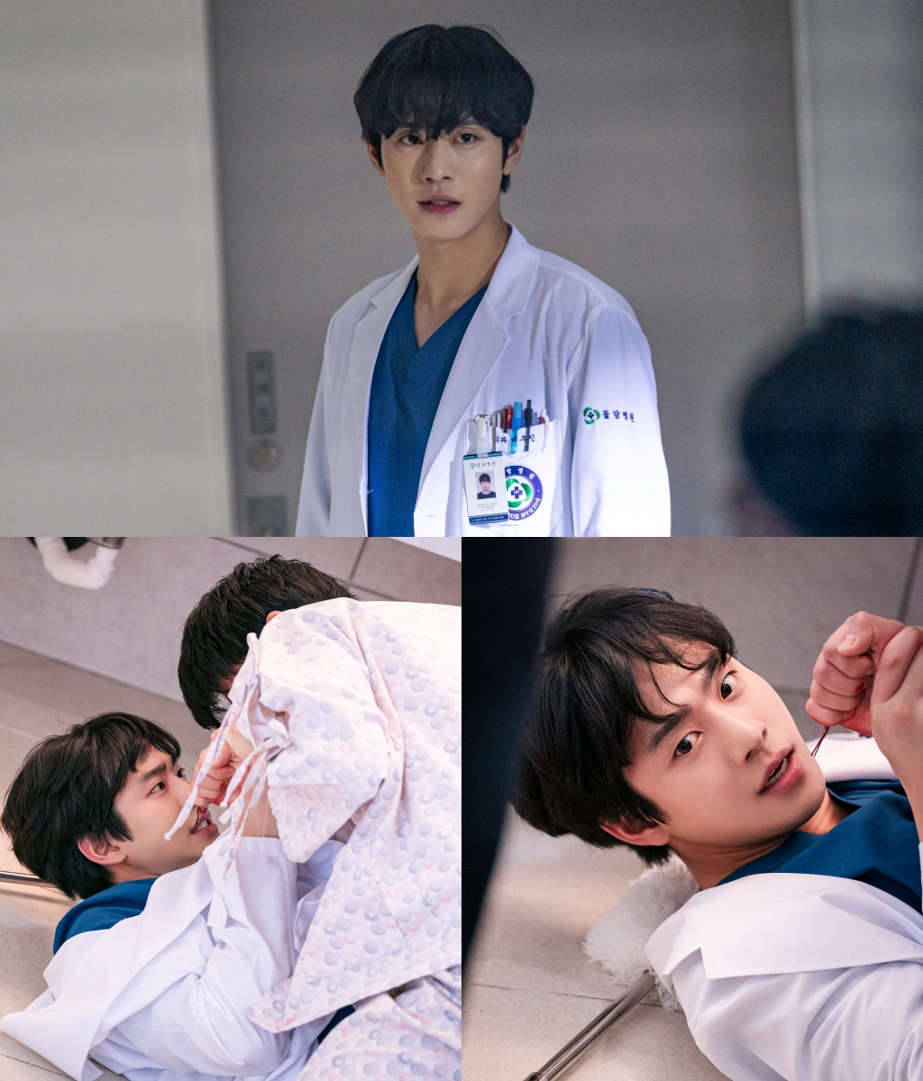 /사진=SBS ‘낭만닥터 김사부3’
