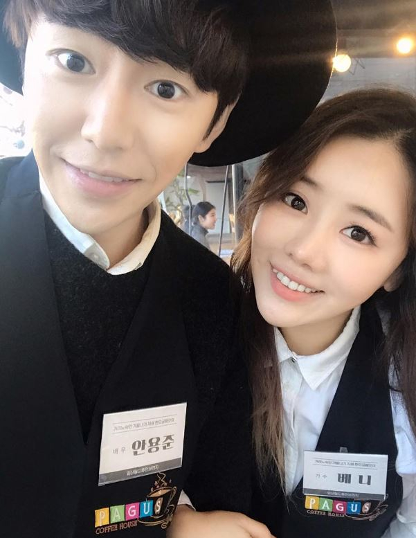 /사진=안용준 인스타그램