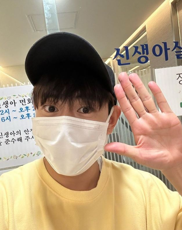 /사진=안용준 인스타그램