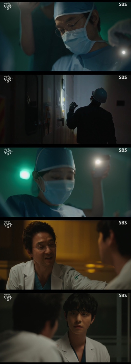 /사진='낭만닥터 김사부3' 방송화면 캡쳐