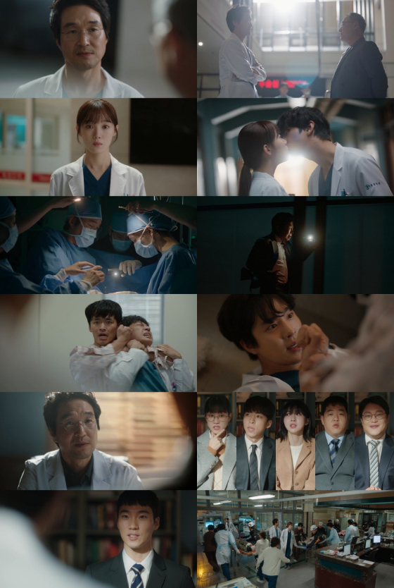 SBS '낭만닥터 김사부3'/사진제공=SBS '낭만닥터 김사부3'