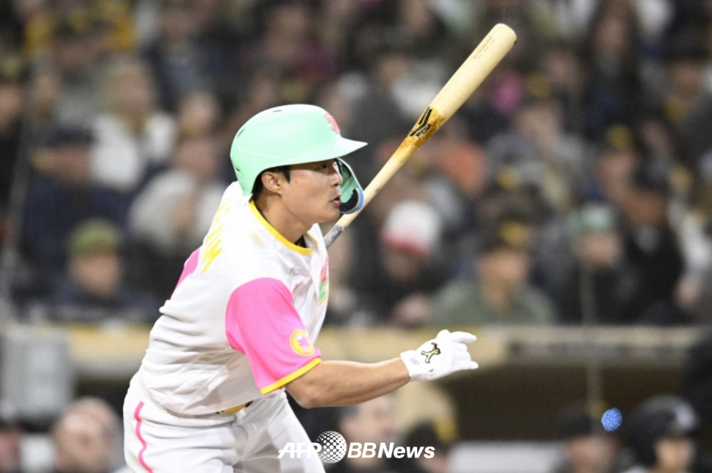 김하성.(자료사진) /AFPBBNews=뉴스1