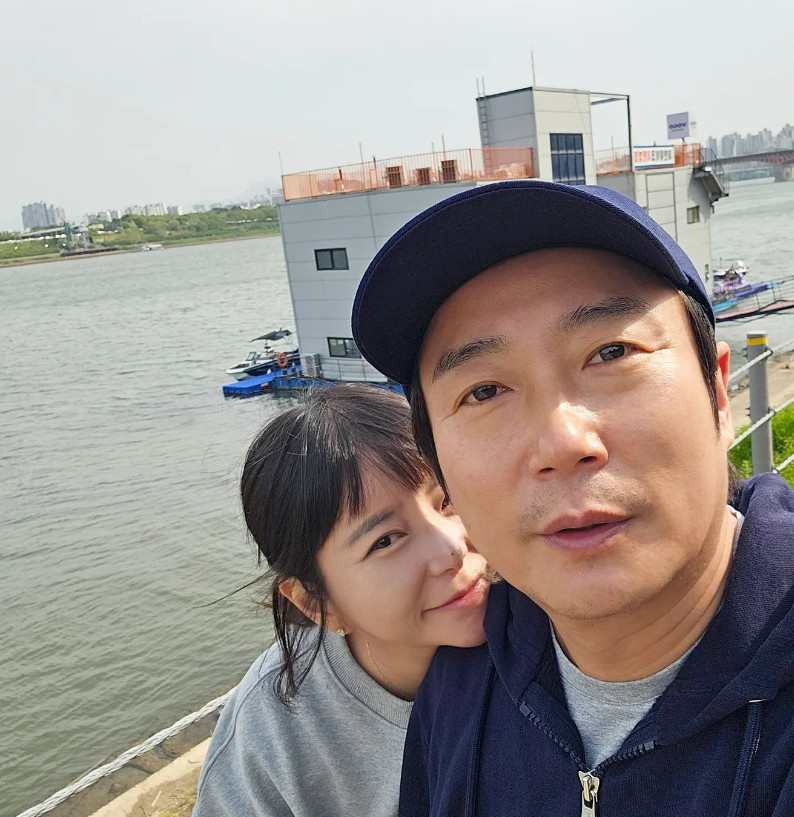 이수근, 박지연 부부 /사진=인스타그램