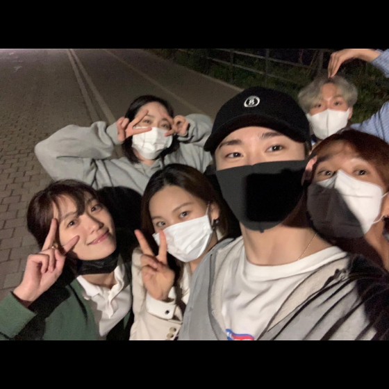 /사진=비비지 엄지 인스타그램