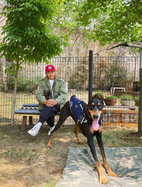 /사진=배정남