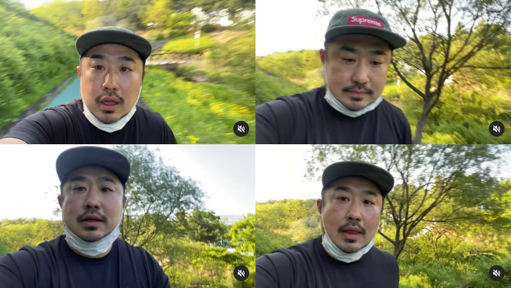 사진=강재준 인스타그램