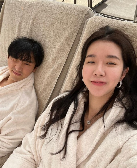 에이스, 김지혜 /사진=김지혜