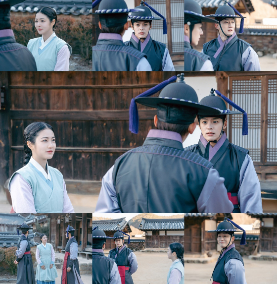 SBS 월화드라마 '꽃선비 열애사'./사진제공=SBS '꽃선비 열애사'
