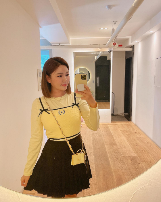 송가인./사진=송가인 인스타그램