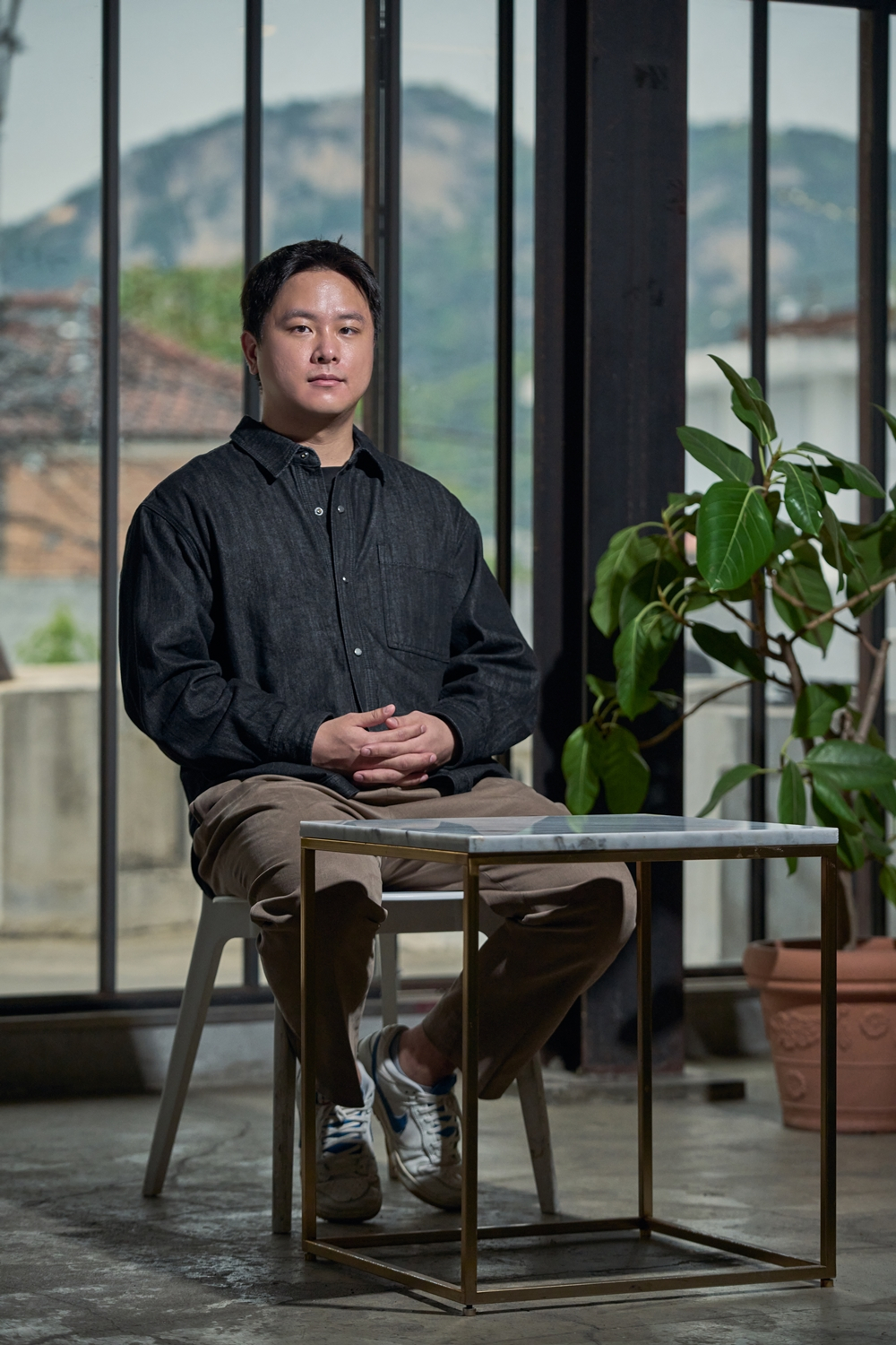 김인식 PD /사진제공=넷플릭스