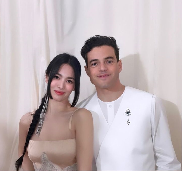 사진=송혜교 인스타그램