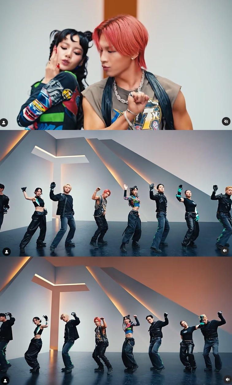 /사진=태양 '슝!' 뮤직비디오 캡처