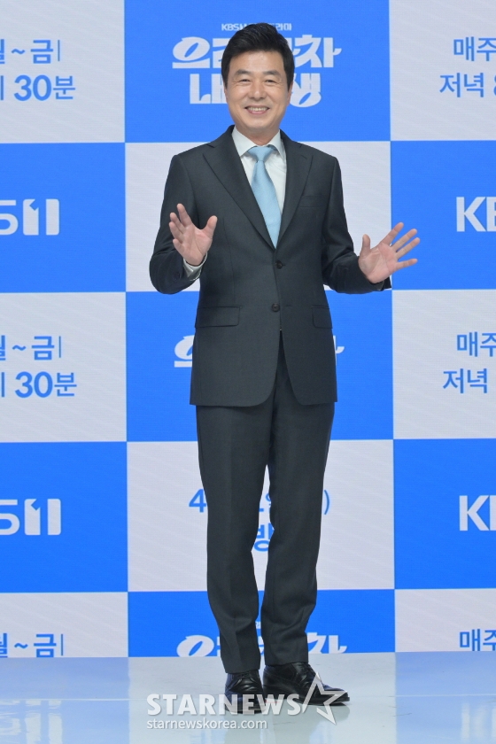 배우 선우재덕/사진제공=KBS /사진=이동훈 기자 photoguy@