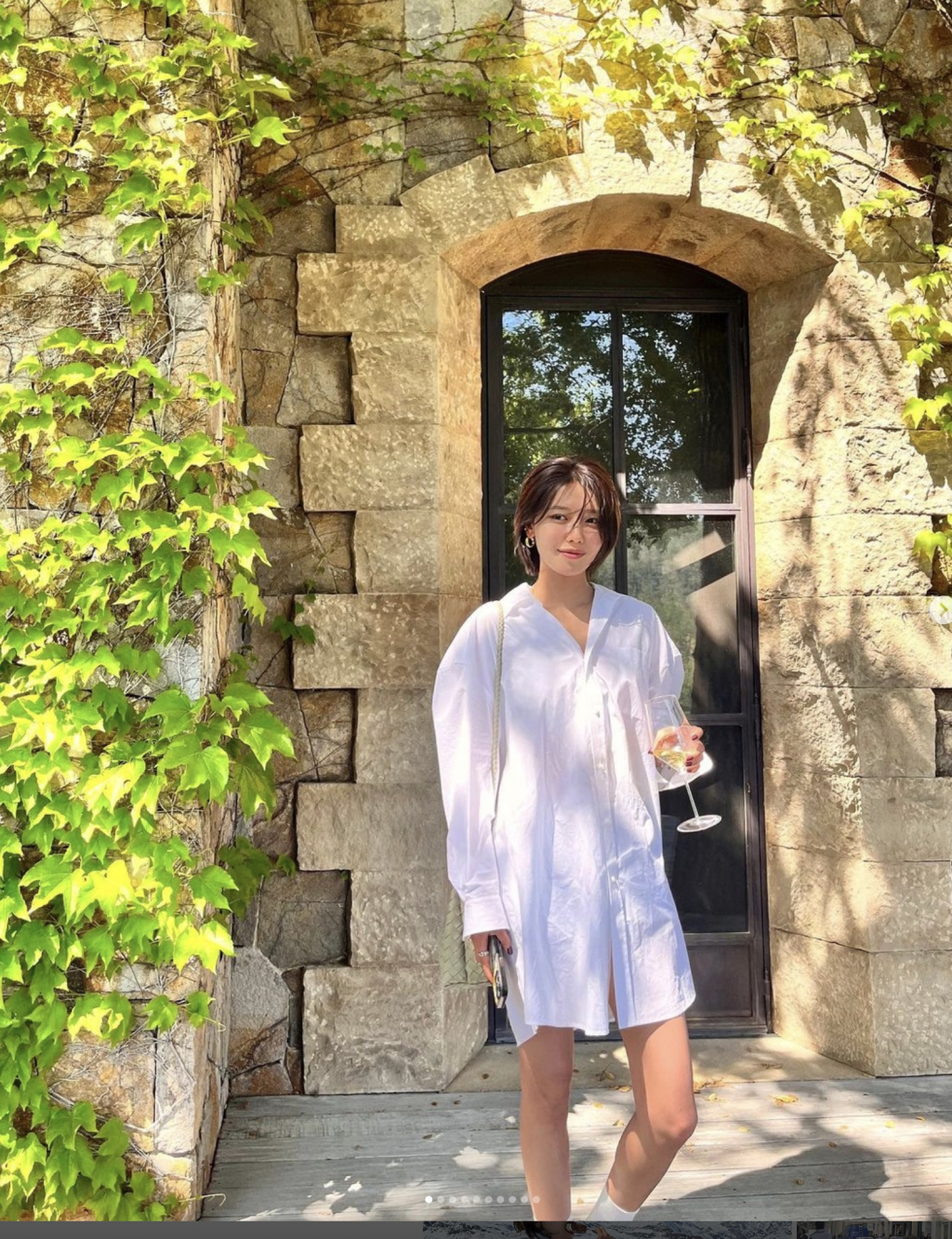 /사진=수영 인스타그램