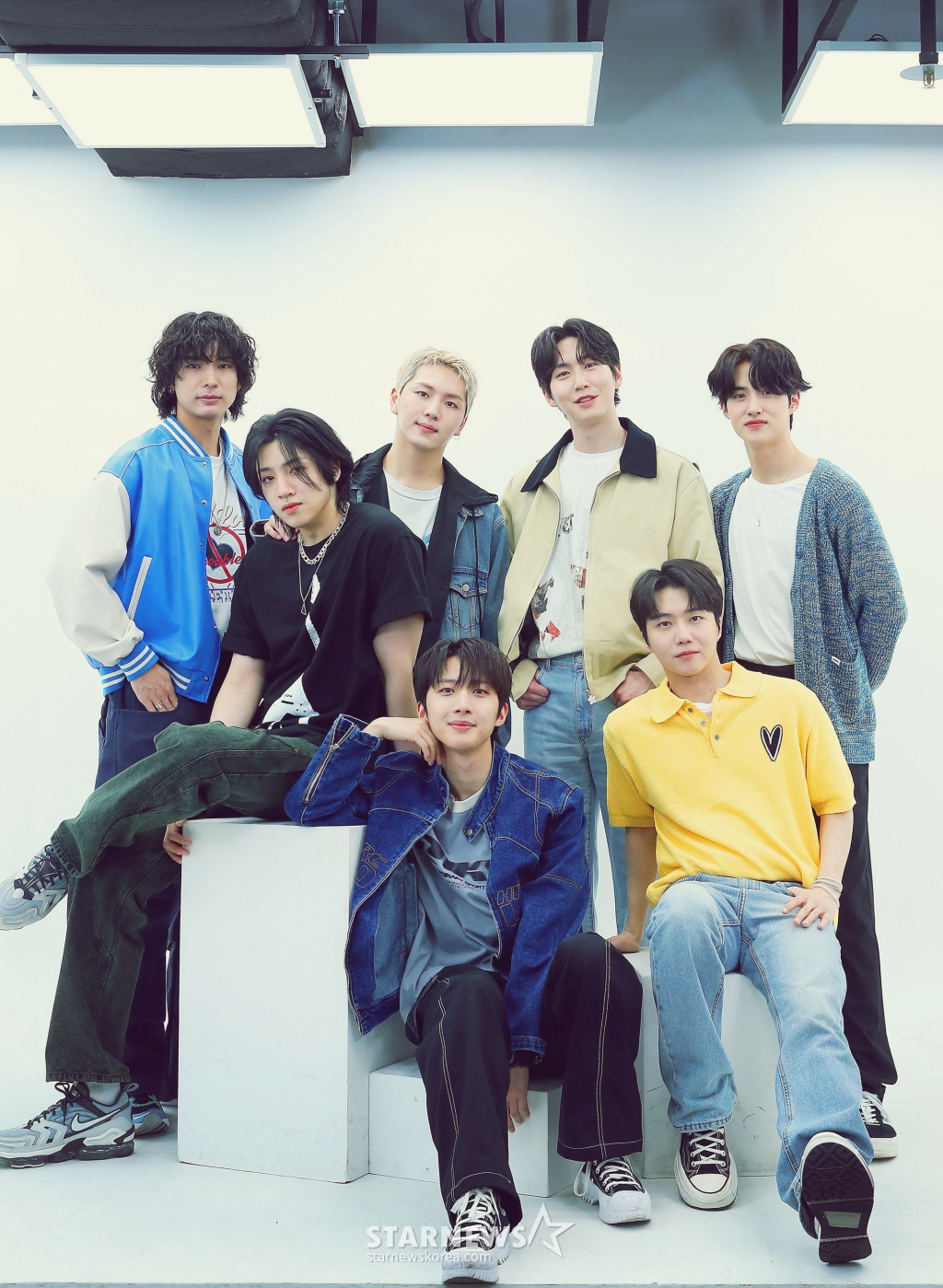 그룹 펜타곤 /사진=김창현 기자