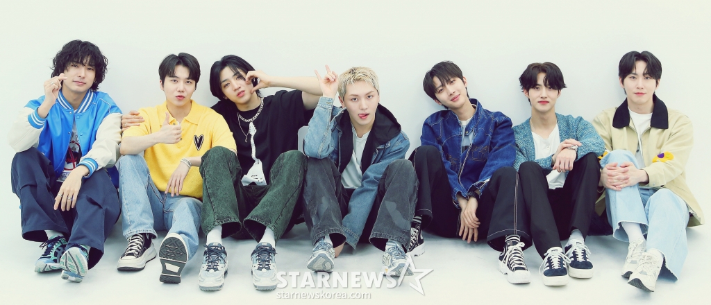 그룹 펜타곤 /사진=김창현 기자